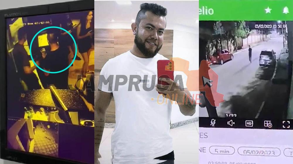 Foto: Reprodução Redes Sociais e Arquivo Pessoal