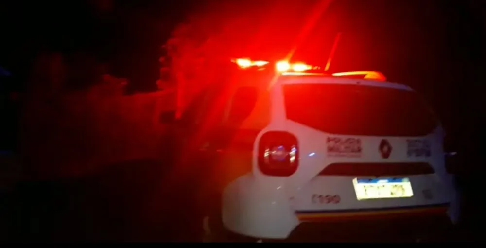 Crime foi no Assentamento Córrego El Dourado, zona rural de Frei Inocêncio — Foto: Redes Sociais