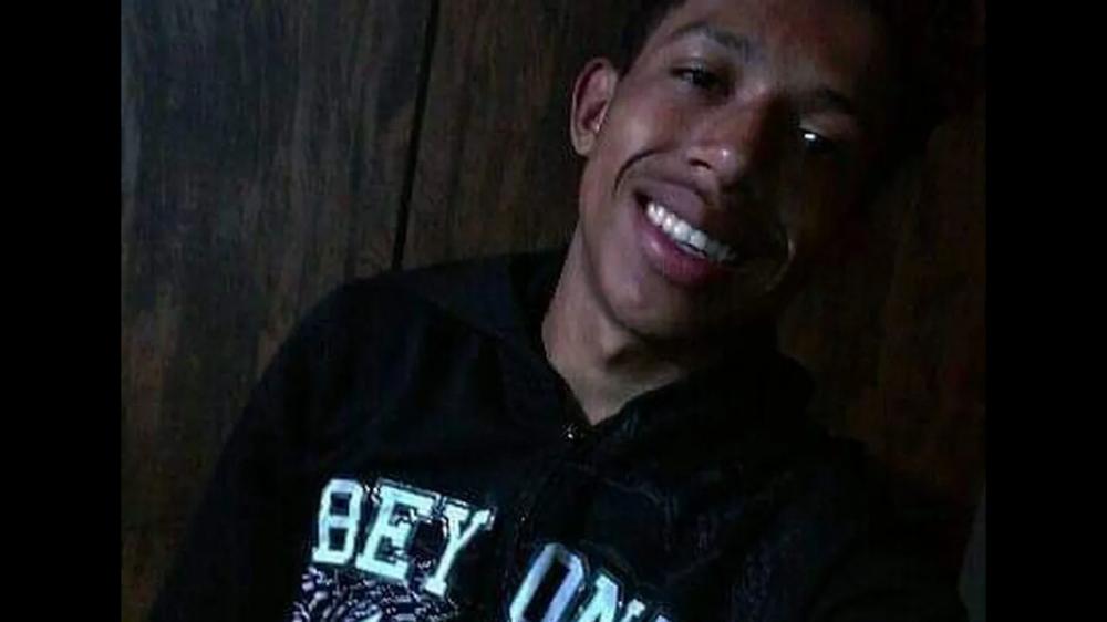 Rian Santos (23 anos) vítima do acidente — Foto: Redes sociais