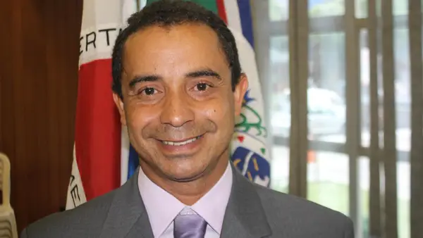 Ex-vereador Zangado de Governador Valadares — Foto: Redes sociais
