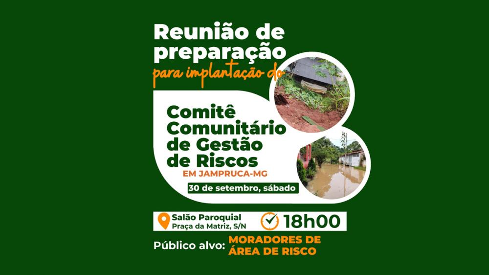 Divulgação COMPDEC