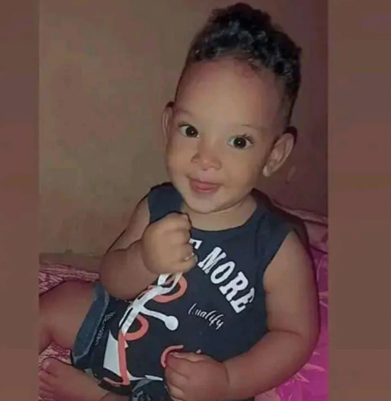  Alisson Henrique Castro dos Santos morreu após ser picado por esporpião — Foto: Redes sociais 