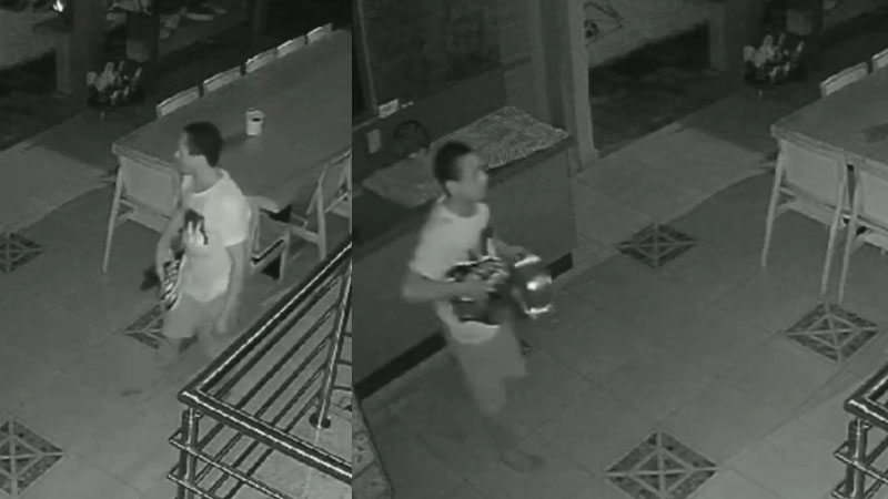 Foto: Divulgação Sistema de Segurança privado