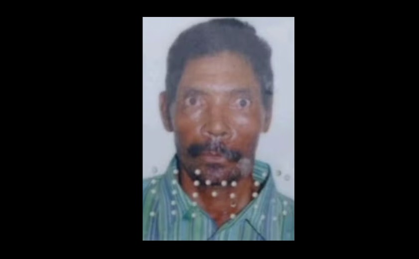 Adão Cirino de Matos, de 58 anos, morreu nas águas do Ribeirão São Jorge — Foto: Redes Sociais