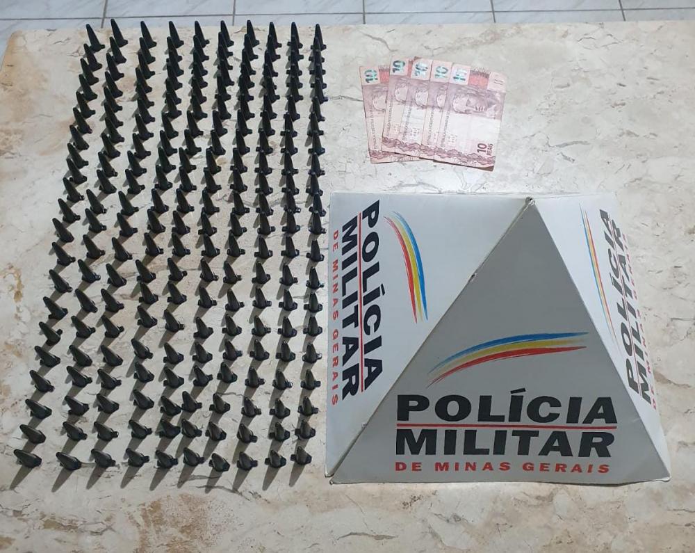 Foto: Divulgação Polícia Militar de Minas Gerais