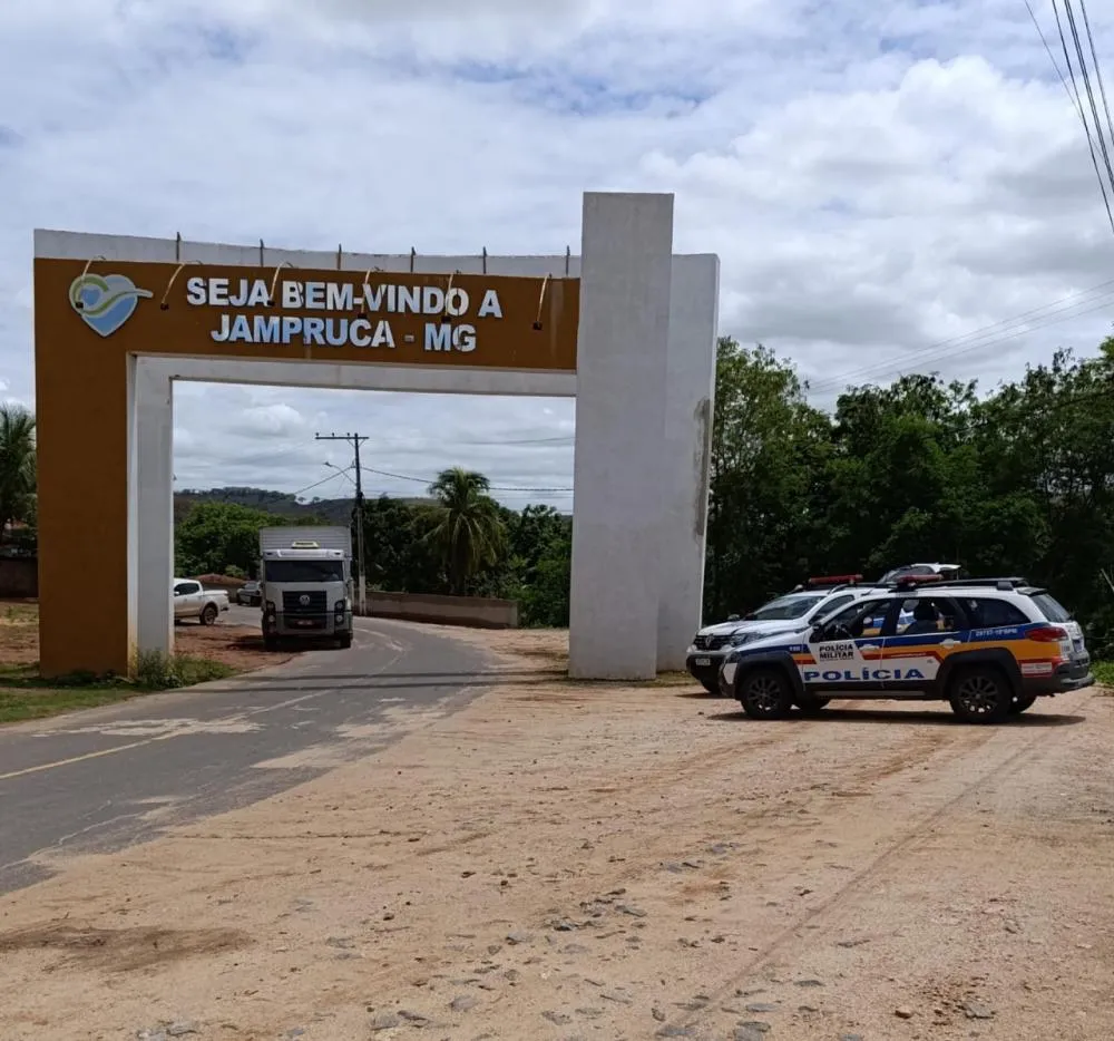 Foto: Divulgação PMMG