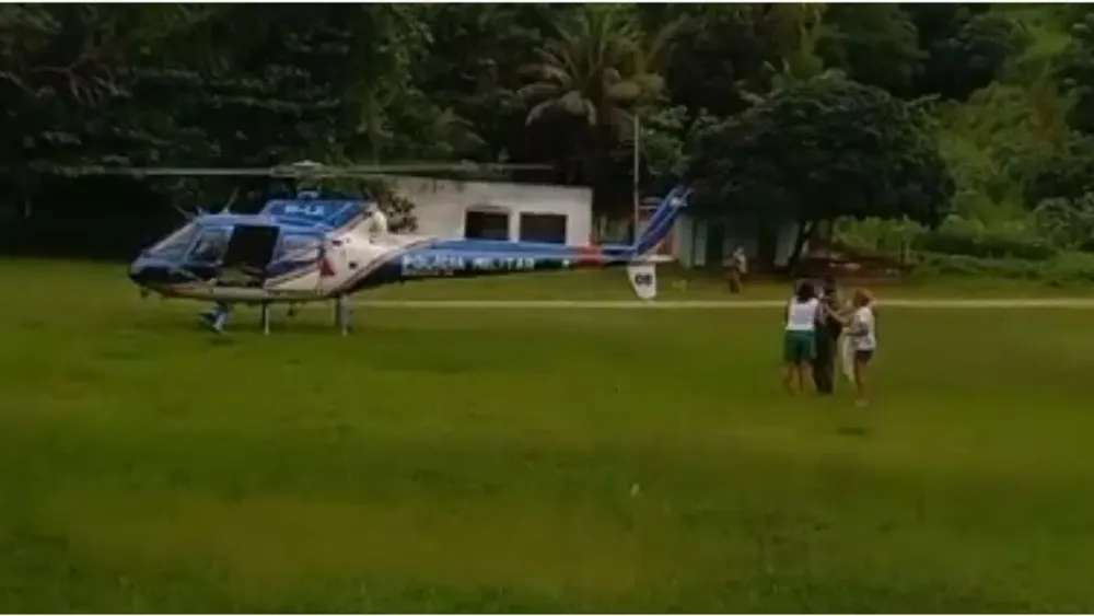 Foto: Divulgação PMMG