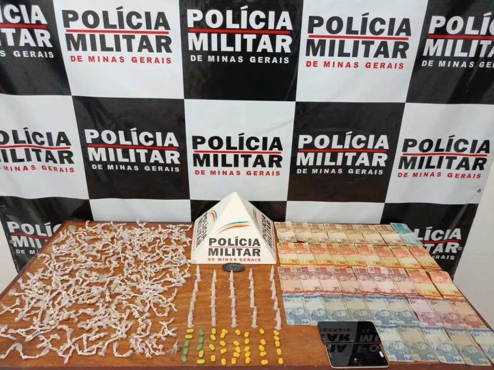 Foto: Divulgação PMMG