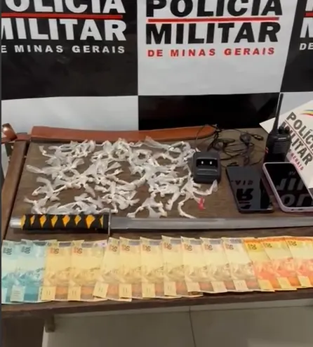 Foto: Divulgação Polícia Militar