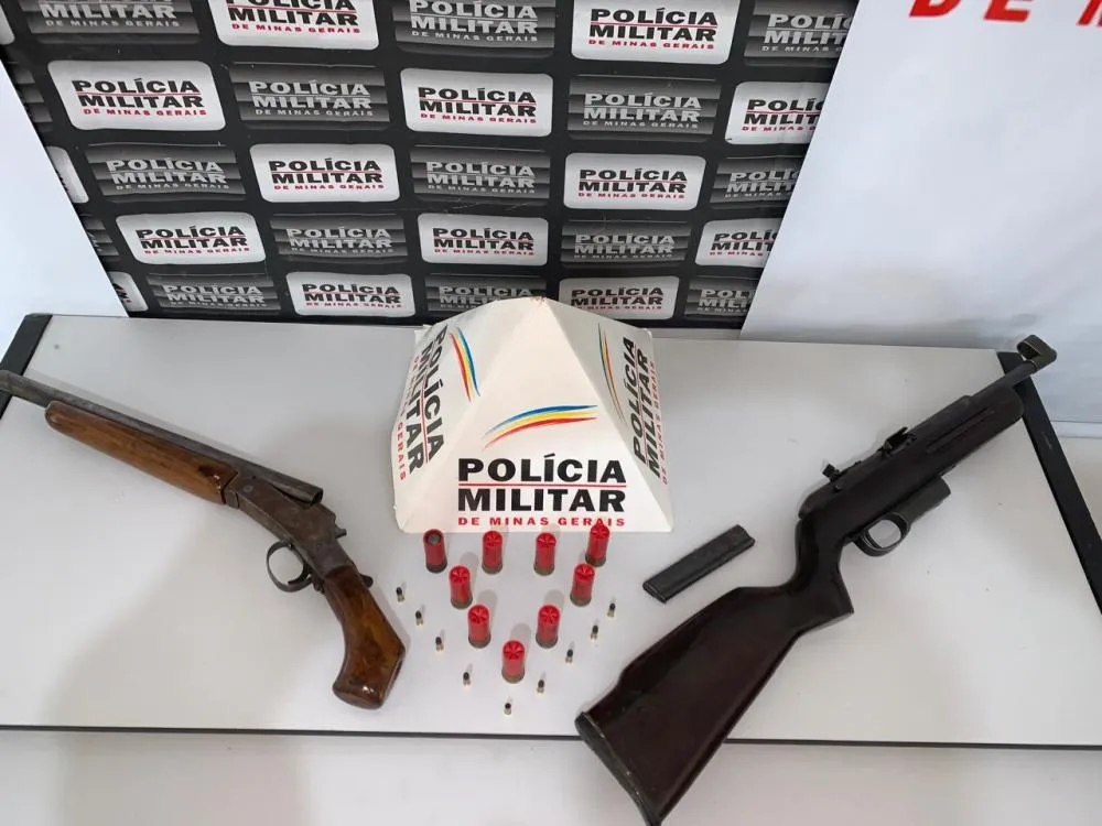 Foto: Divulgação Polícia Militar