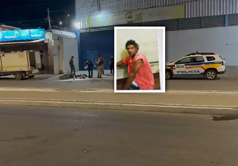 Foto: Divulgação PMMG / Roberto Higino