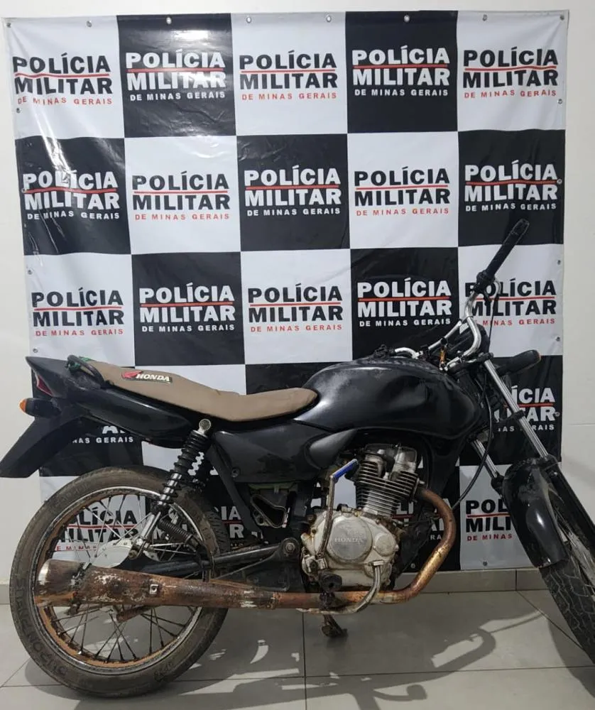 Foto: Divulgação PMMG